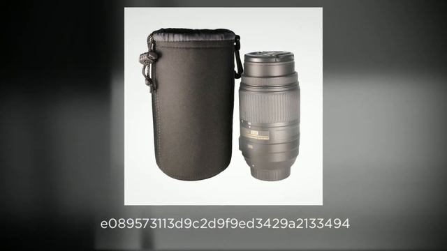 Top 10 Best Camera Lens Bags & Cases смотреть онлайн