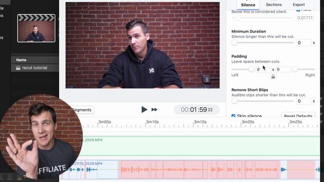 The Professional's Tool for FASTER Edits (Premiere + FCP + Resolve) смотреть онлайн