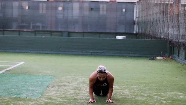 SOfit Small Space Workout смотреть онлайн
