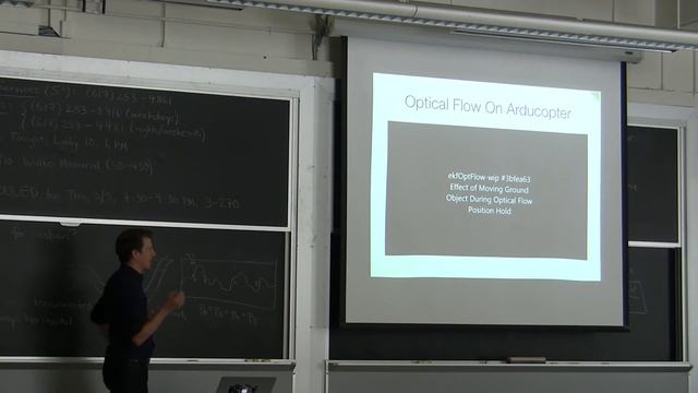 The 3D Robotics Open UAV Platform | Brandon Basso | Robotics@MIT смотреть онлайн