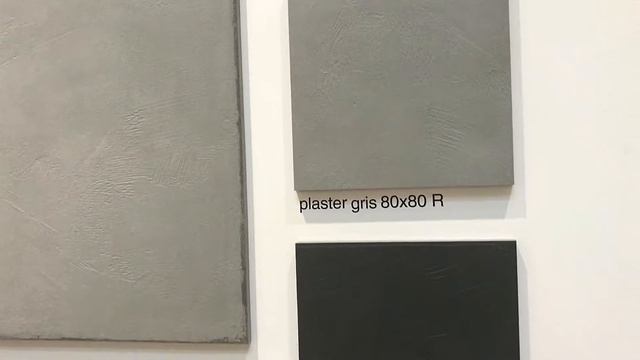 Kolekcja Plaster & Melt - płytki imitujące beton CARREA смотреть онлайн