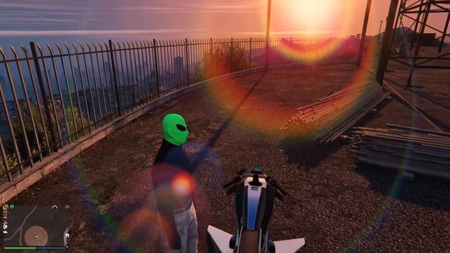 GTA Online - All 10 "Still Slipping" Radio Antennas Location смотреть онлайн