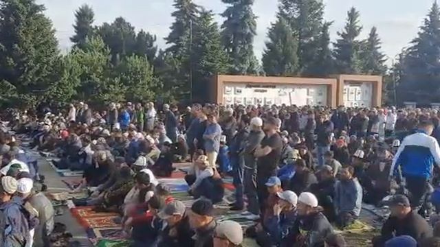 Каракол айт намаз смотреть онлайн