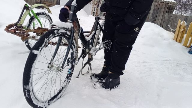 обслужил валенок спустя 2 года стояния