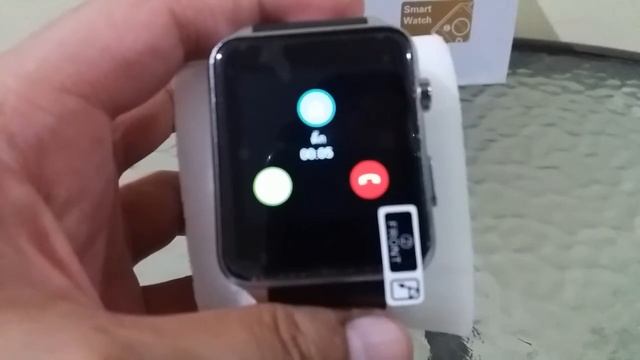 Smart Watch GT88 พลิกมือดูเวลา/เขย่ารับสาย/ รีโมทถ่ายภาพ/เตือนline | น้องApple Watch มันเจ๋งอ่ะ! смотреть онлайн