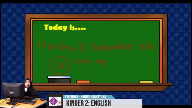 [LIVE] Kinder 2: English смотреть онлайн