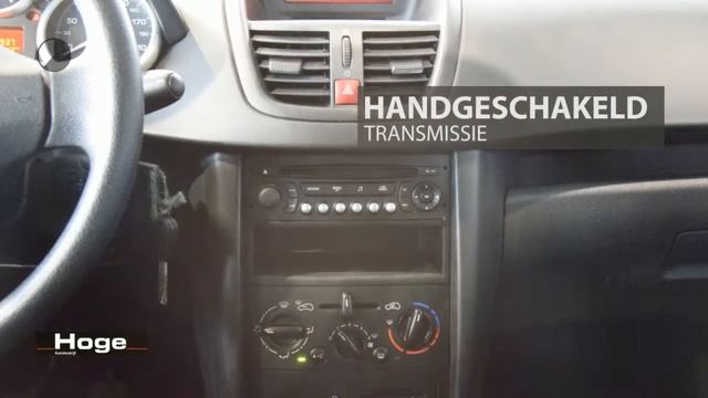 Peugeot 207 1.4 XR Airco Trekhaak All in Prijs Inruil Mogelijk! смотреть онлайн