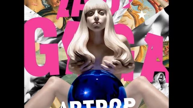 Lady Gaga - Donatella (Audio)