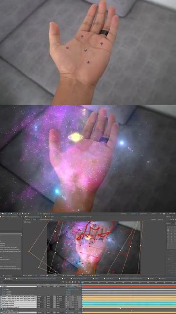VFX Breakdown How I Made This Scene in Cinema 4D, After Effects, and PFTrack смотреть онлайн