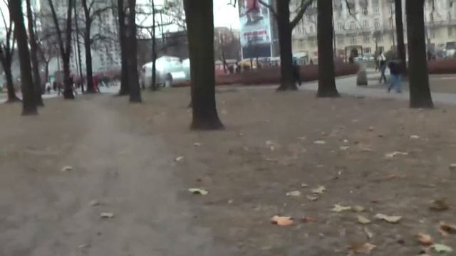 ПОЛЬША: Поиск метро и билета на него... Poland Warsaw