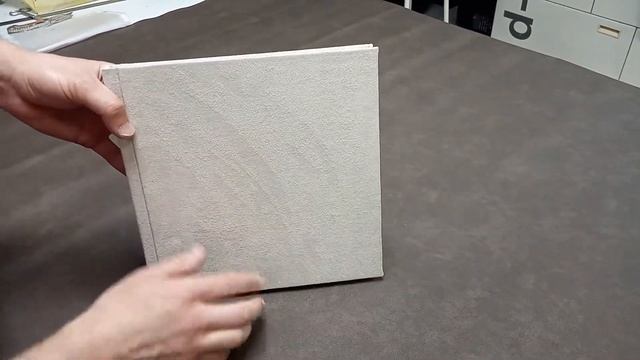 Фотокнига 25x25 с обложкой эко-замши смотреть онлайн