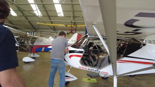 Building A Plane | Building My Skyranger Nynja | Collecting From The Factory | Episode 1