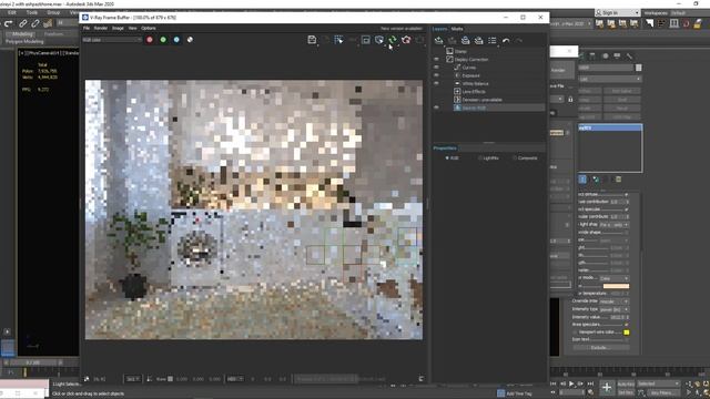 Vray mesh Export Proxy In 3ds Max | Fix Vray Mesh Export Missing In 3dsmax | V-ray 5 смотреть онлайн