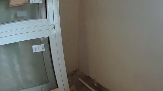 Делаю отопление в частном доме первый этаж Установка радиаторов и пайка трубы ПВХ (Часть вторая) смотреть онлайн