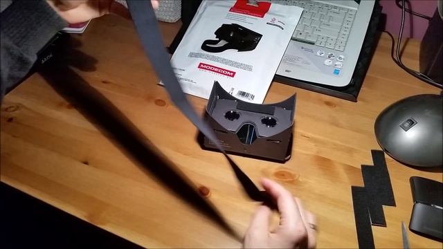 Okulary 3D VR do Smartfona od MODECOM CARREFOUR POLSKA | ForumWiedzy смотреть онлайн
