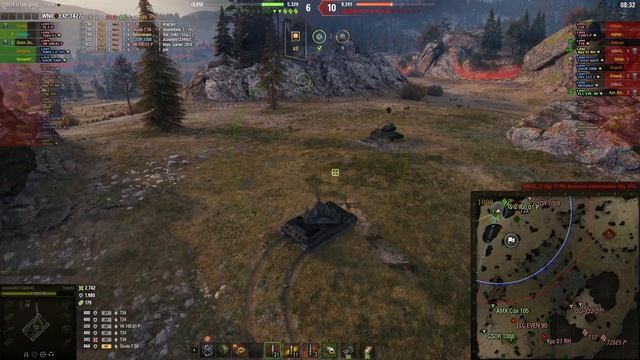 Type 63 Ace Tank on Karelia Encounter, 5188 Damage, 1637 Base XP смотреть онлайн