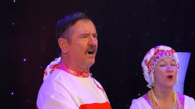 Народный ансамбль Тальянка_Гуляй Россия смотреть онлайн