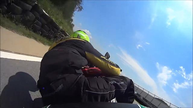 GangMangKood on Race Kawasaki Mini GP 2014 Round 2 Ninja250 Stock смотреть онлайн