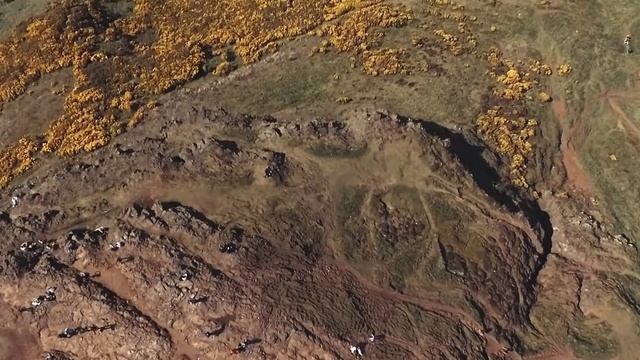 Arthur's Seat, Holyrood Park | Scotland смотреть онлайн