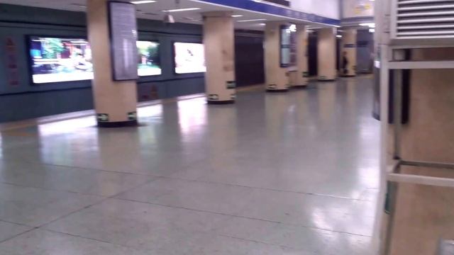 Китай. Пекин. Метро. China. Beijing. Subway смотреть онлайн