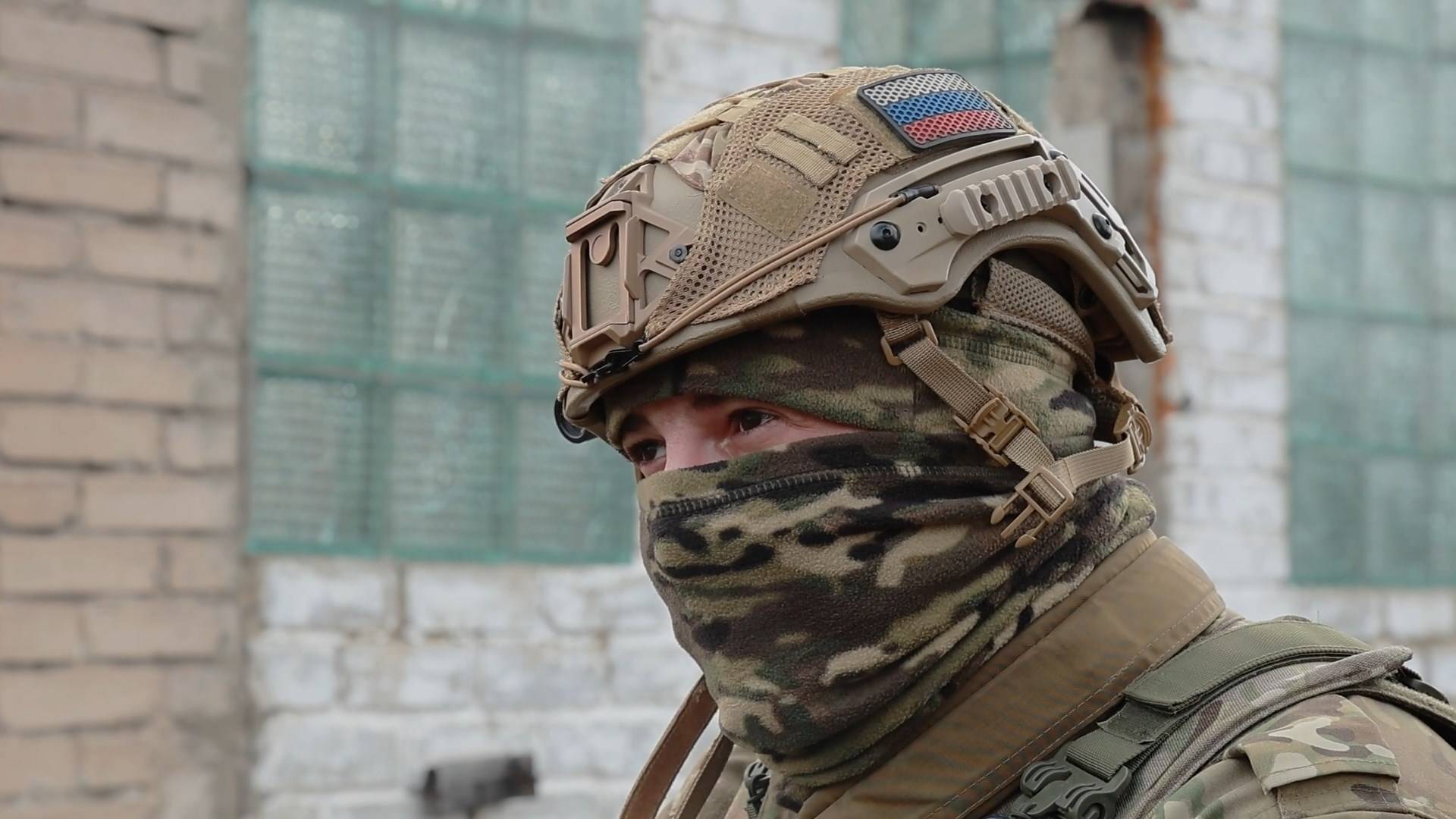 Позывной «Техник»