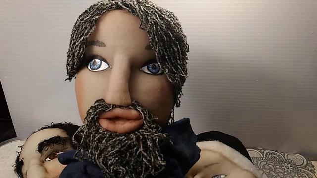 Куклы для кукольного театра. Одевается на руку смотреть онлайн