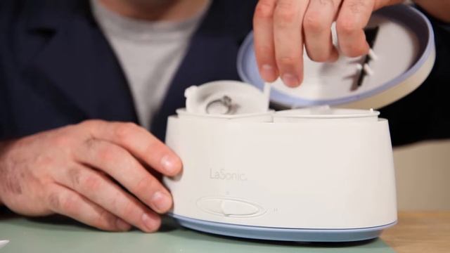 Connoisseurs La Sonic Supreme Jewelry Cleaner смотреть онлайн