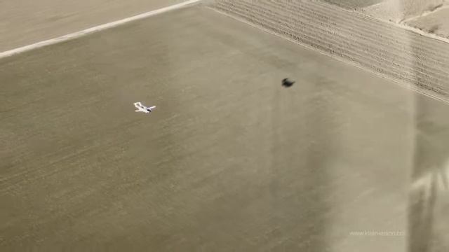 Летающий автомобиль AirCar с двигателем BMW смотреть онлайн