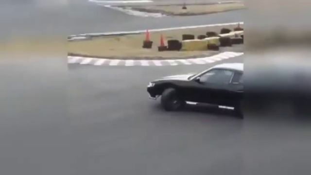 Дрифт под музыку Лада Приора (: смотреть онлайн