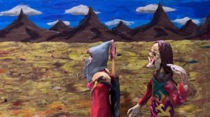 Кыргызча мультфильм. Кыргыз тоо жомоктору 16.