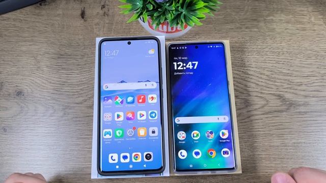 Обзор и сравнение Redmi Note 14 Pro Plus vs Moto G85 - XIAOMI проиграла MOTOROLA? смотреть онлайн