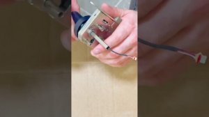 Установка электронной ручки Dircode Smart Handle (SH07) . Установка на существующую врезную часть