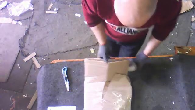 Упаковка товара, заказ: карбонус #1287251 смотреть онлайн