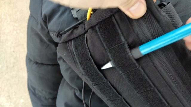 EDC сумка Nitecore SLB03/EDC Bag смотреть онлайн