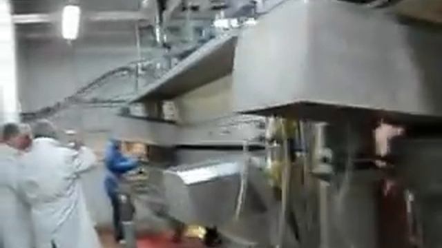 ван дер плуг дилер фуд майт линии для забоя птиц смотреть онлайн