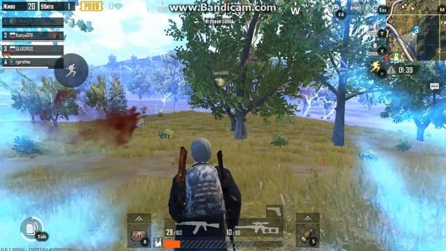 Нуб опять играет в PUBG 2 часть смотреть онлайн