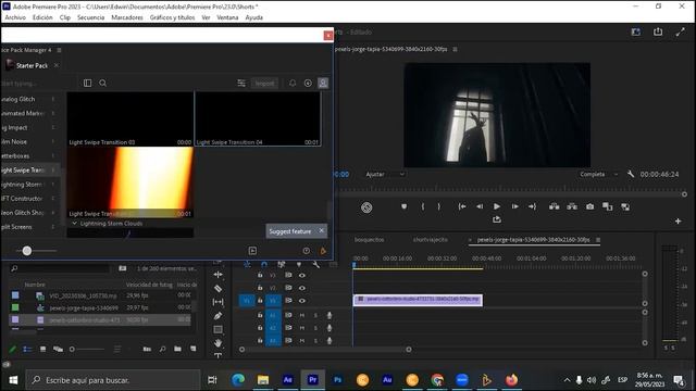 ✅TRANSFORMA Tus Videos con estas Transiciones y Plantillas GRATUITAS de Premiere Pro y After Effect смотреть онлайн