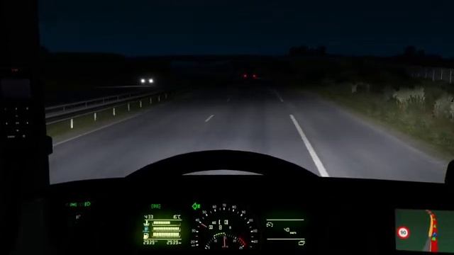 Трудный подъезд. Тулуза - Порто-Веккьо. Комн.цветы. 3т. Euro ruck Simulator 2. смотреть онлайн