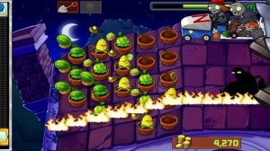 зомби против растений 1 . Замбоз ☢️☣️