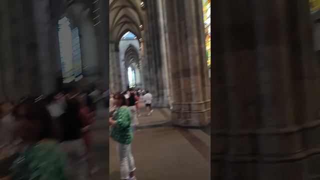 Kölner Dom как изнутри 2 смотреть онлайн