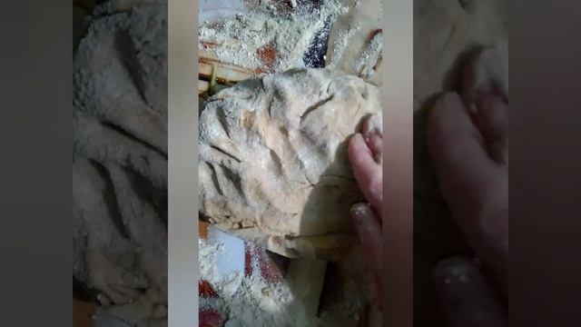 Пампушки з часником