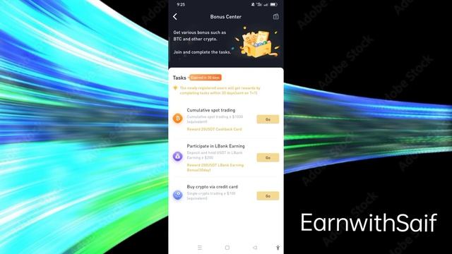 How to create account LBank Exchange | Pass KYC | 255$ SignUp Reward смотреть онлайн