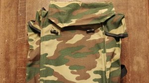 Рюкзак РД-54. Модернизация для рыбалки, охоты и туризма