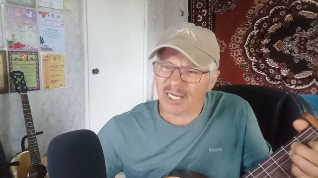 РУССКАЯ ЗЕМЛЯ (Владимир Обожин - Олег Ветошев) смотреть онлайн