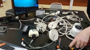 Прохожу курс "Слаботочные системы". Что такое аналоговое и ip видеонаблюдение ? Как подключить ?