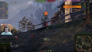 STRV 103B -  ЧИТЕРНАЯ ПТ-САУ WOT ● Как играть на  STRV 103В ● ЛучшееДляВас