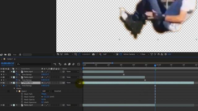 After Effects Freeze Frame - Premiere Pro Reverse Video смотреть онлайн