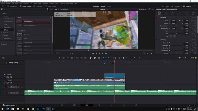 EASIEST *Skin Glow Buildup Effect* for Fortnite Montages | DaVinci Resolve (Tutorial + Free Preset) смотреть онлайн