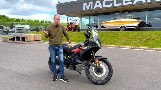 2024 KTM 790 Adventure: The Best Adventure Bike for Me, But Maybe Not For You? смотреть онлайн