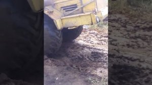 Погрузчик к 701